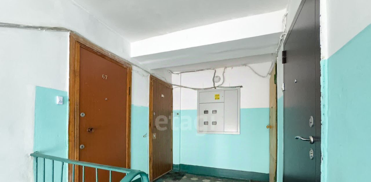 квартира г Ульяновск р-н Засвияжский ул Ефремова 27 фото 19