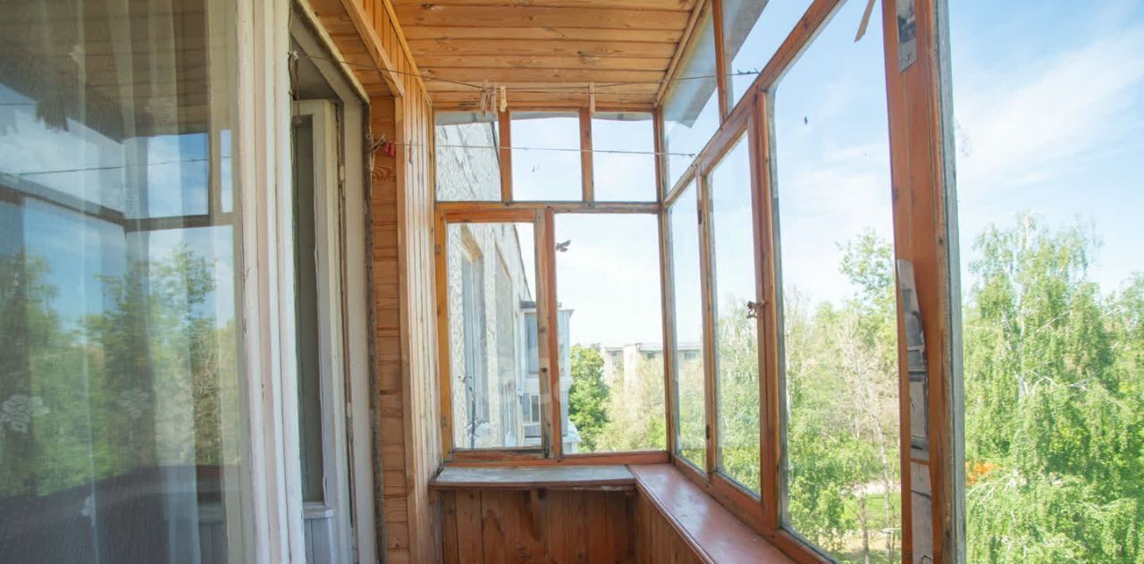 квартира г Ульяновск р-н Заволжский ул Металлистов 21 фото 21