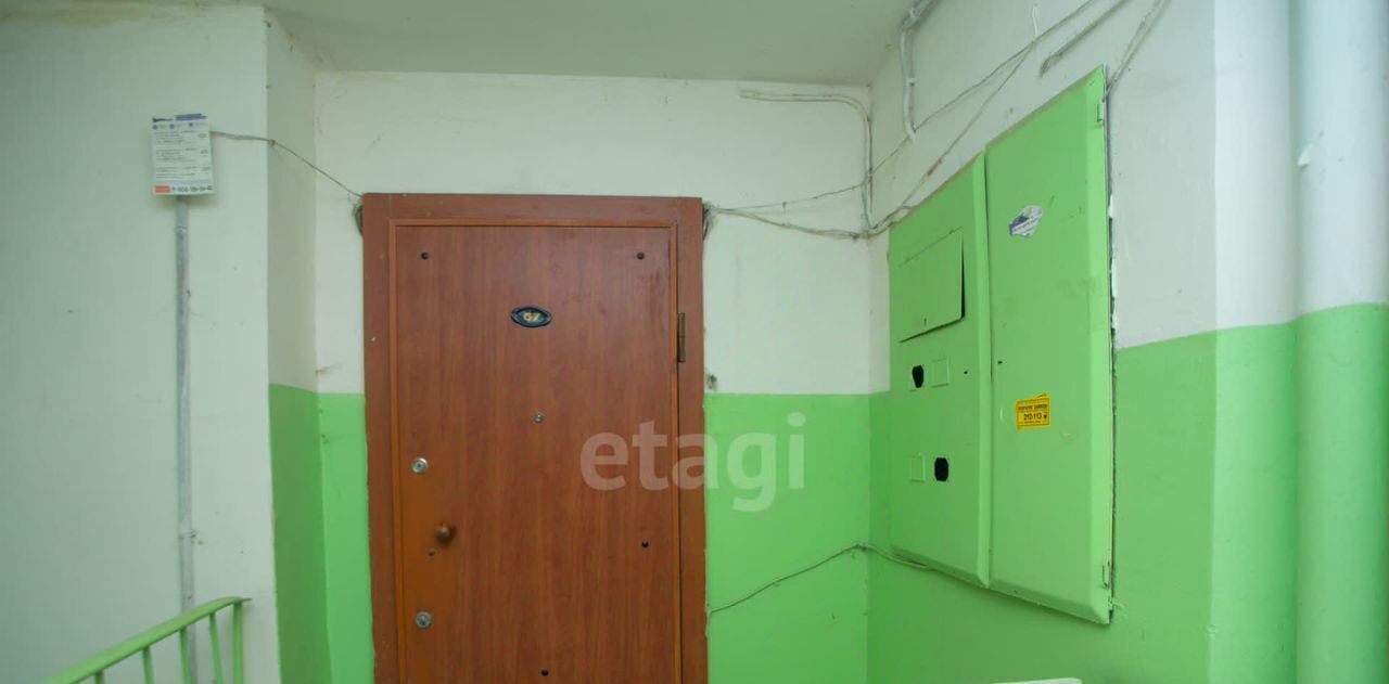 квартира г Ульяновск р-н Заволжский ул Металлистов 21 фото 22