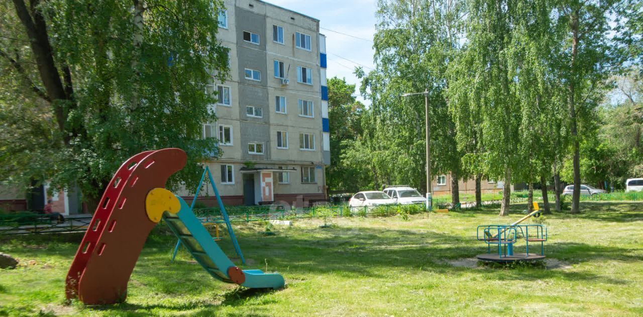 квартира г Ульяновск р-н Заволжский ул Металлистов 21 фото 24