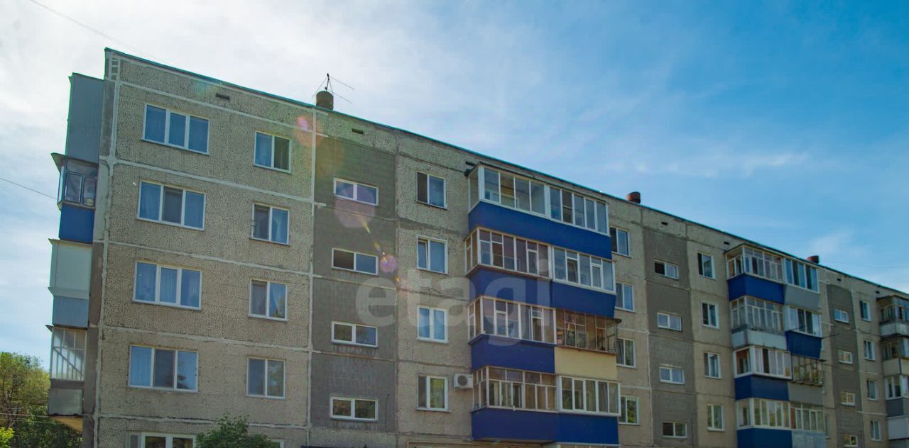 квартира г Ульяновск р-н Заволжский ул Металлистов 21 фото 26