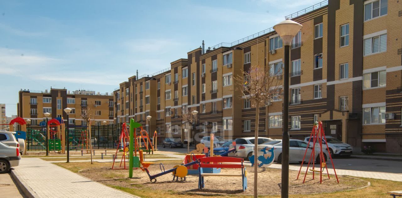 квартира г Ульяновск р-н Заволжский пр-кт Маршала Устинова 26 фото 30