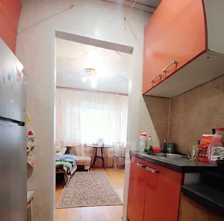 квартира г Ульяновск р-н Засвияжский ул Стасова 28 фото 5