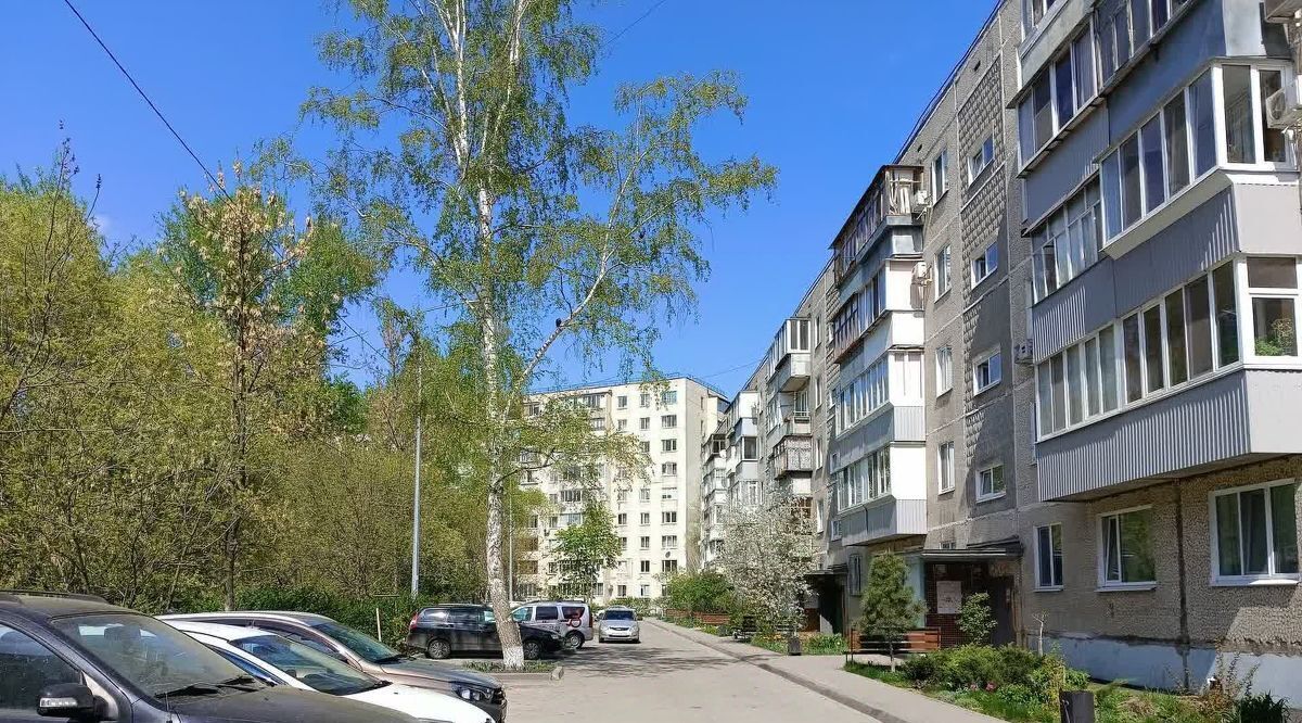 квартира г Ульяновск р-н Засвияжский ул Аблукова 91 фото 13