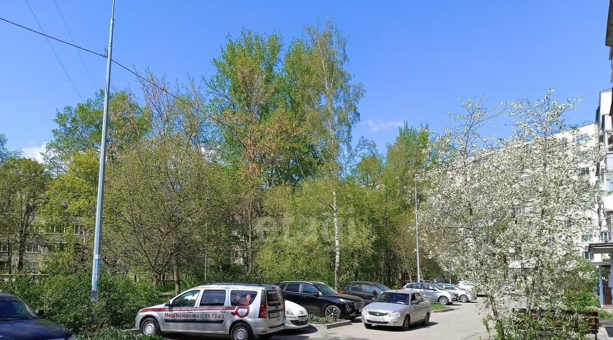 квартира г Ульяновск р-н Засвияжский ул Аблукова 91 фото 14