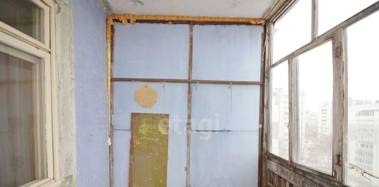 квартира г Ульяновск р-н Ленинский ул Кролюницкого 16 фото 15