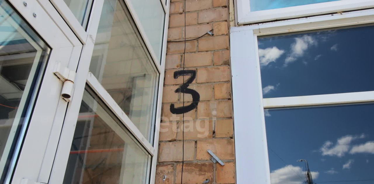 квартира г Ульяновск р-н Ленинский ул Минаева 3 фото 34