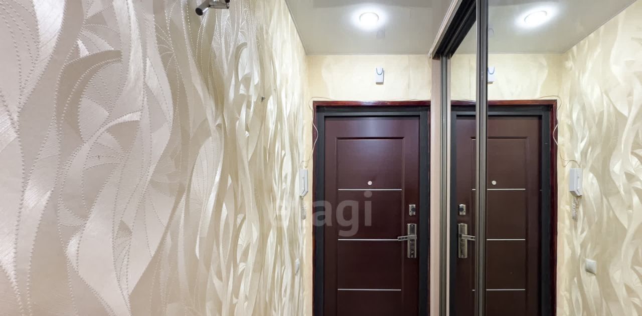 квартира г Ульяновск р-н Железнодорожный ул Варейкиса 11 фото 25