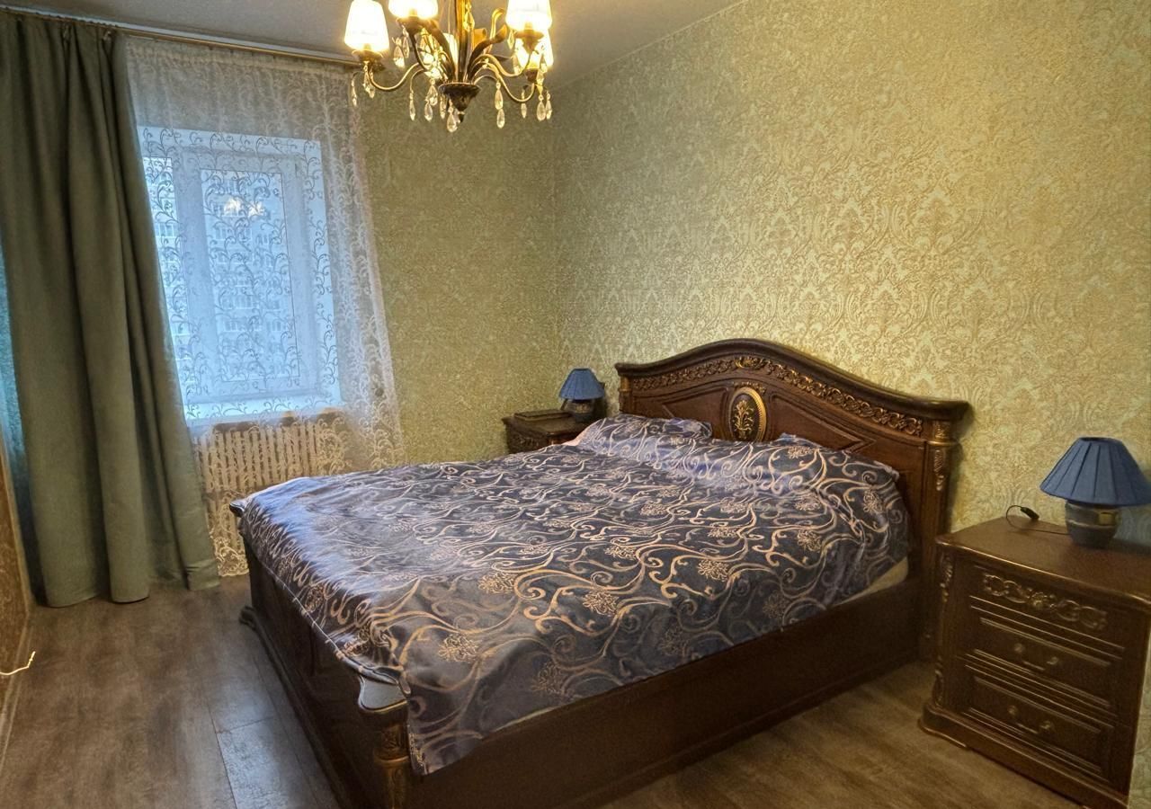 квартира г Воронеж р-н Коминтерновский ул 45 стрелковой дивизии 249/1 фото 3