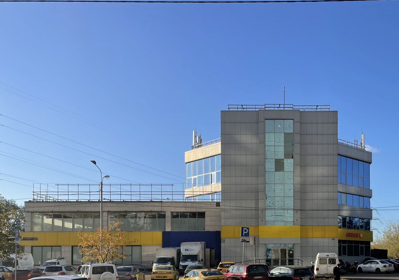 свободного назначения г Москва метро Косино ул Привольная 8 фото 15