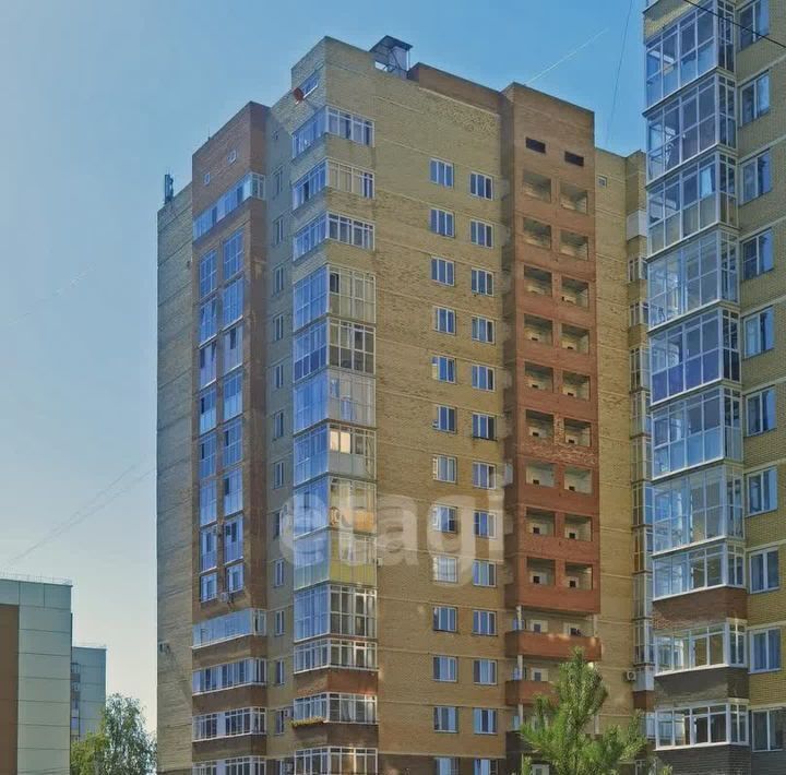 квартира г Омск р-н Ленинский микрорайон «Московка-2» 19 ул. Ярослава Гашека фото 26