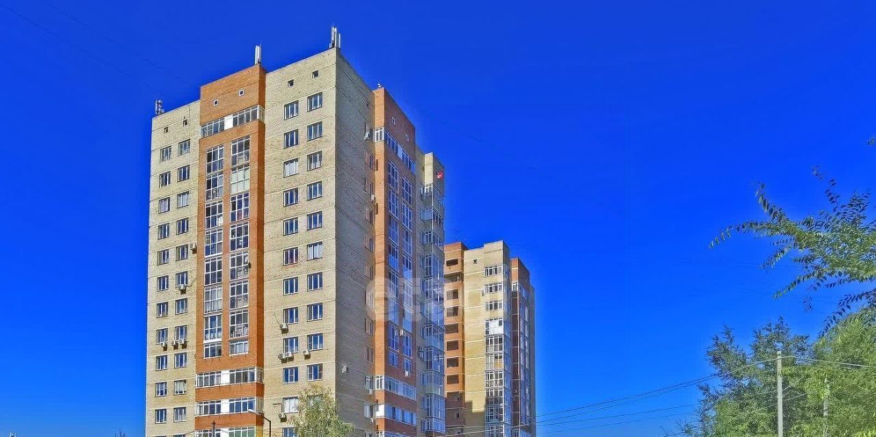 квартира г Омск р-н Ленинский микрорайон «Московка-2» 19 ул. Ярослава Гашека фото 27