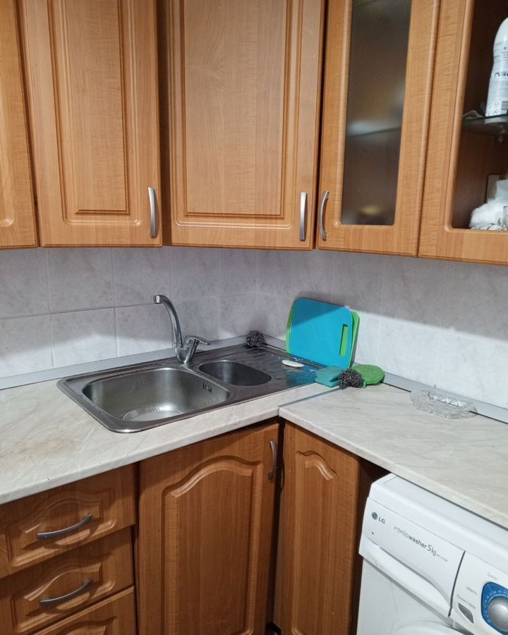 квартира г Омск р-н Центральный пр-кт Карла Маркса 37 фото 6