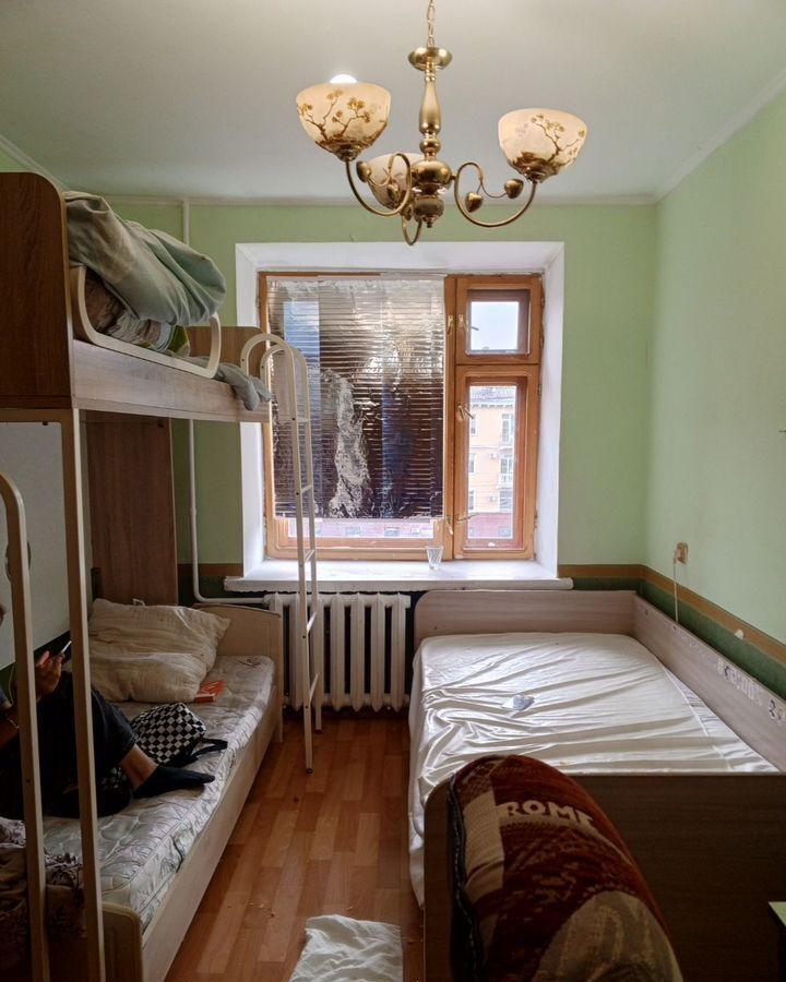 квартира г Омск р-н Центральный пр-кт Карла Маркса 37 фото 18