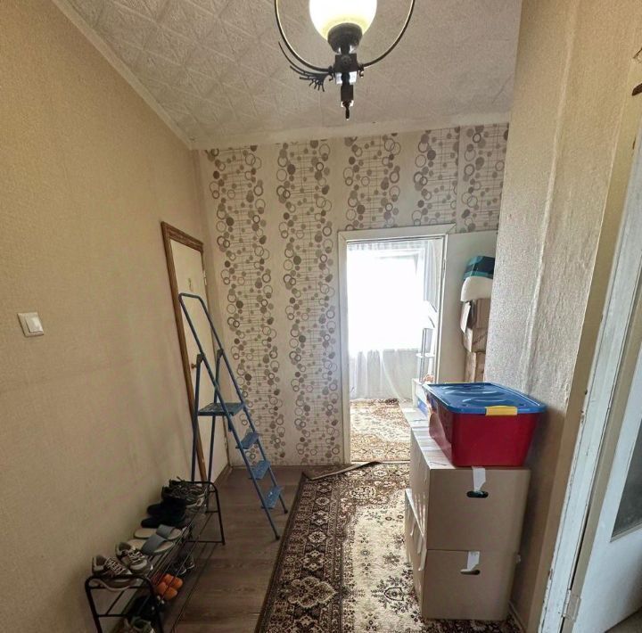 квартира г Астрахань р-н Советский ул Космонавтов 4к/3 фото 14