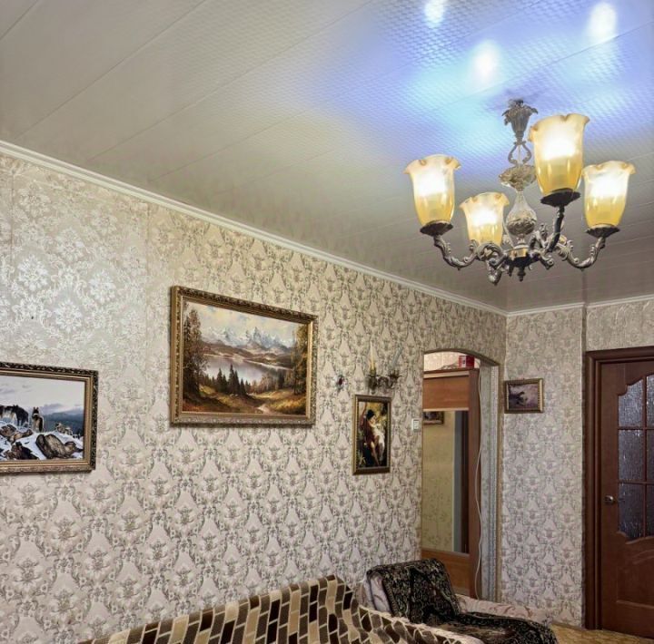 квартира г Астрахань р-н Советский ул Михаила Луконина 12к/2 фото 10