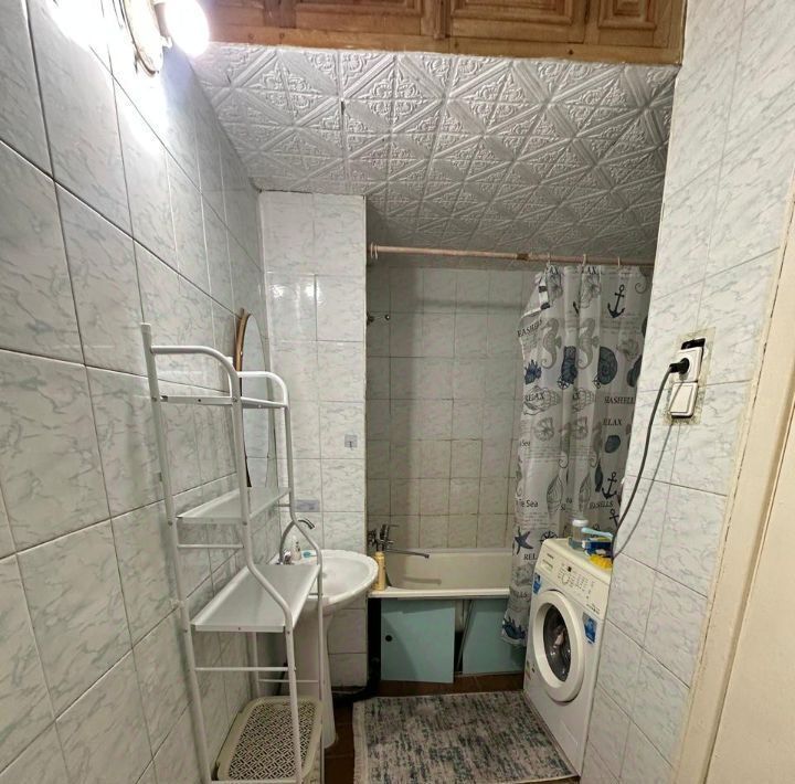 квартира г Астрахань р-н Советский ул Космонавтов 4к/3 фото 16