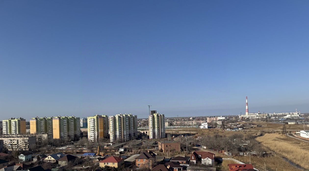 квартира г Астрахань р-н Кировский ул Дачная 8 фото 20