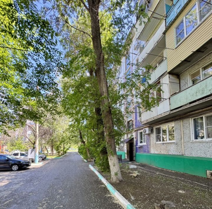 квартира г Астрахань р-н Советский ул Михаила Луконина 12к/2 фото 15