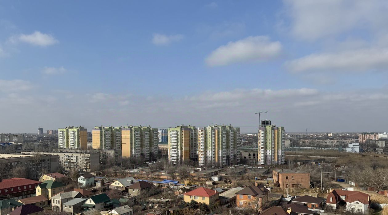 квартира г Астрахань р-н Кировский ул Дачная 8 фото 23