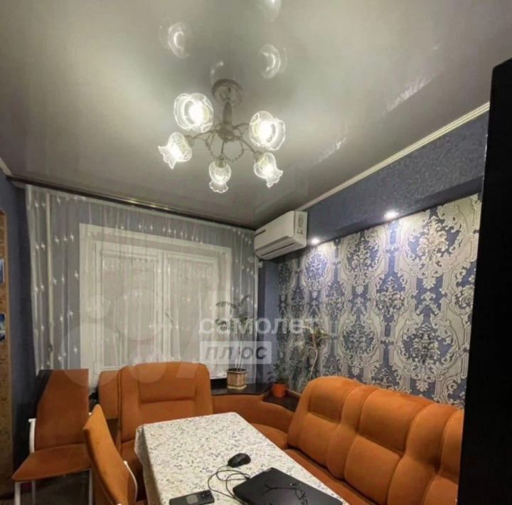 квартира г Астрахань р-н Кировский ул Софьи Перовской 79к/1 фото 6