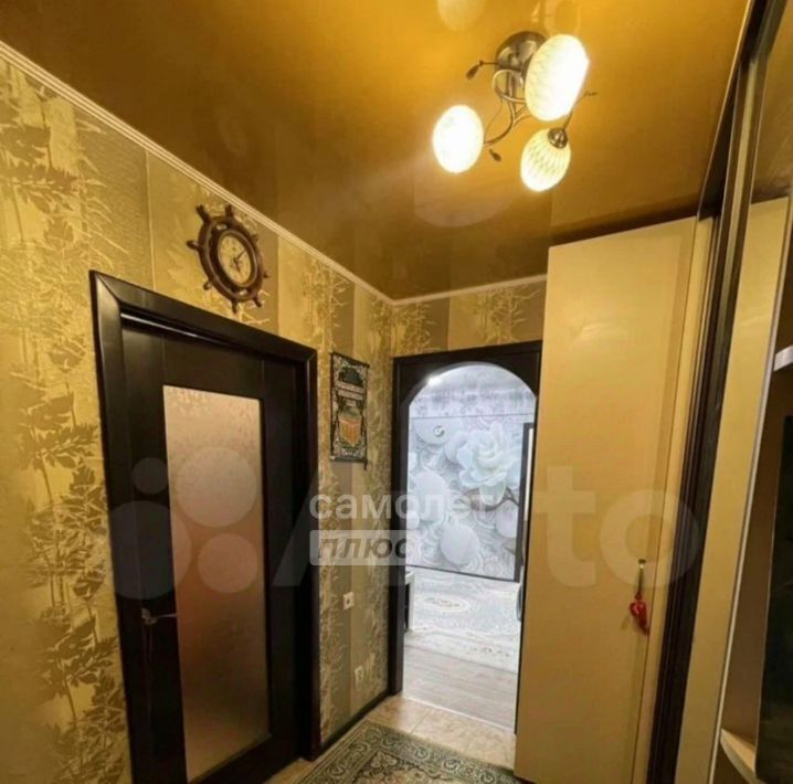 квартира г Астрахань р-н Кировский ул Софьи Перовской 79к/1 фото 12