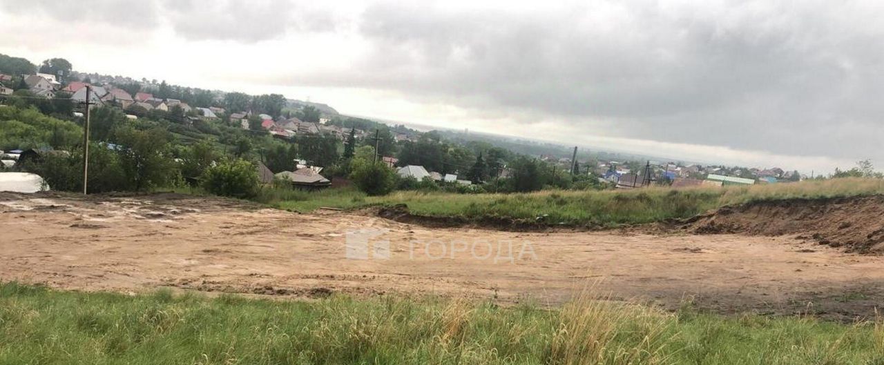 земля г Барнаул п Казенная Заимка ул Ручейная фото 25