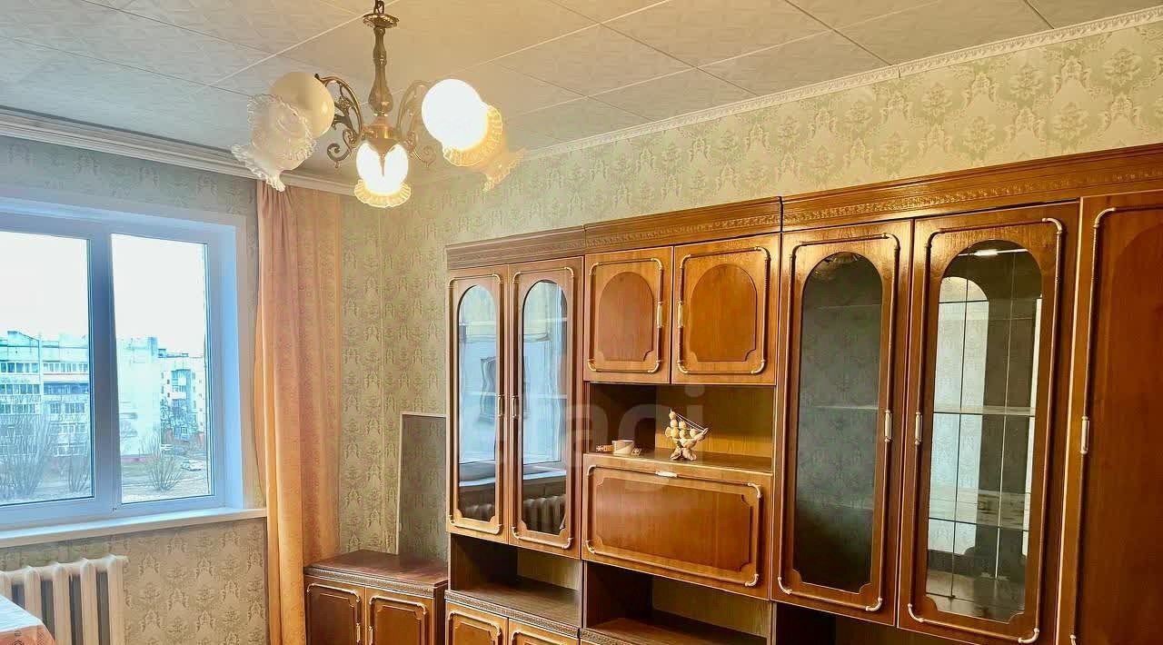 квартира г Брянск р-н Бежицкий мкр Автозаводец 11 фото 4