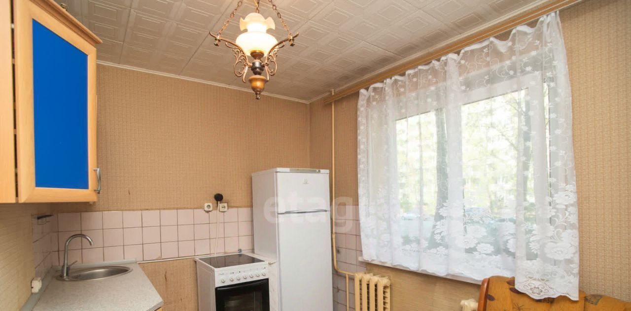 квартира г Ульяновск р-н Заволжский пр-кт Генерала Тюленева 13 фото 11