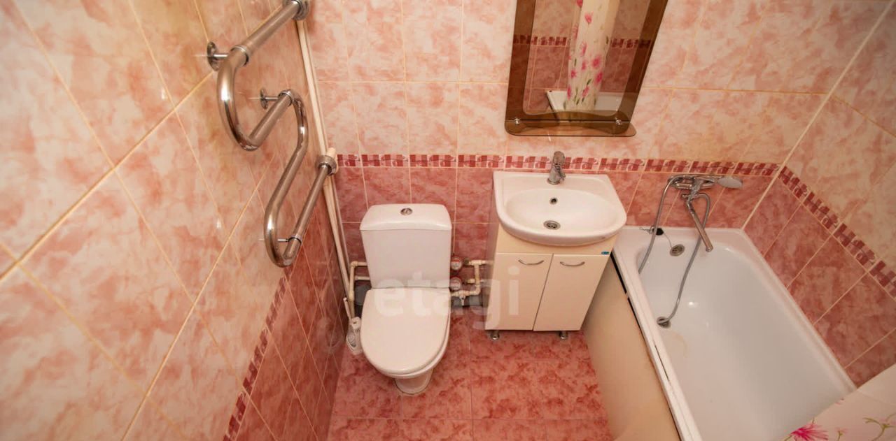 квартира г Ульяновск р-н Заволжский пр-кт Генерала Тюленева 13 фото 15