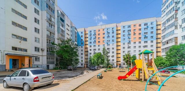 р-н Ленинский пр-кт Строителей 78а фото
