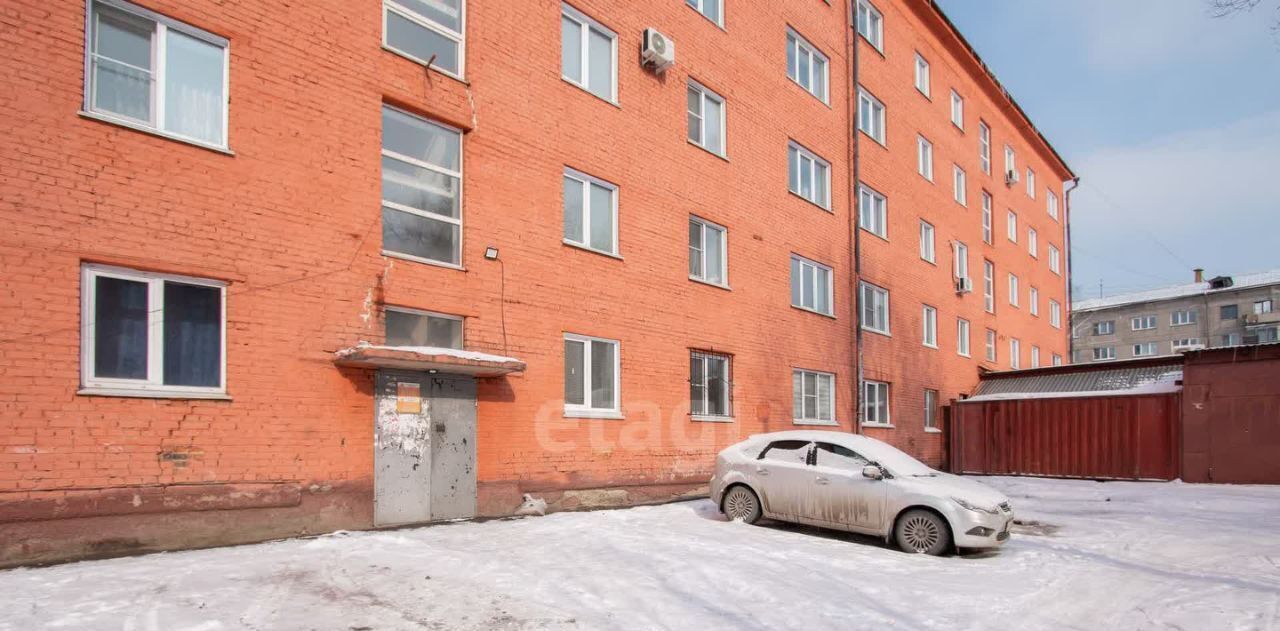 комната г Новокузнецк р-н Заводской ул Климасенко 10/2 фото 14