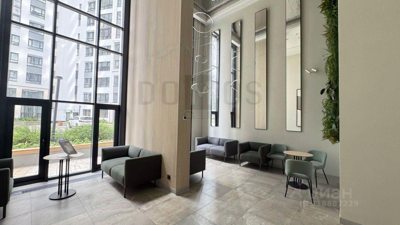 квартира г Екатеринбург р-н Чкаловский ул 8 Марта 204г ЖК Botanika Green House фото 11