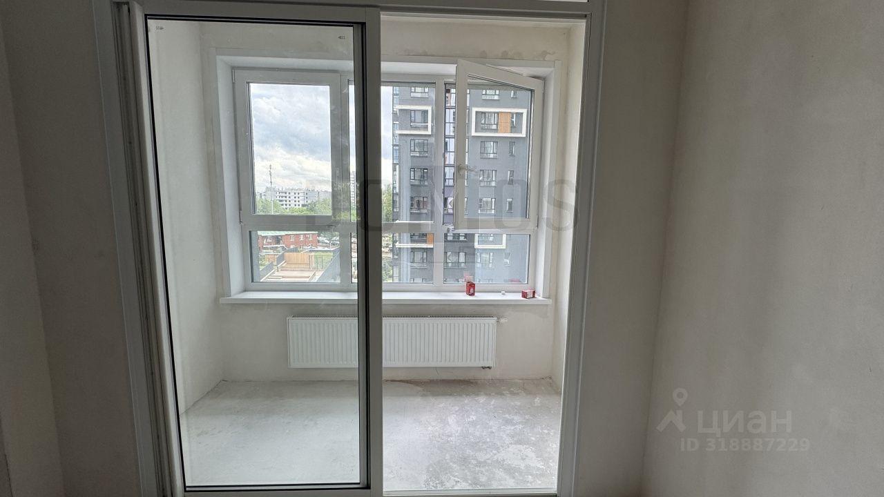 квартира г Екатеринбург р-н Чкаловский ул 8 Марта 204г ЖК Botanika Green House фото 26