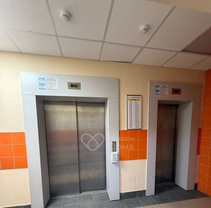 квартира г Волгоград р-н Краснооктябрьский Новоремесленная ул., 13 фото 14