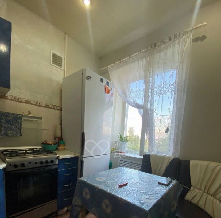 квартира г Волгоград р-н Тракторозаводский ул им. Салтыкова-Щедрина 24 фото 18