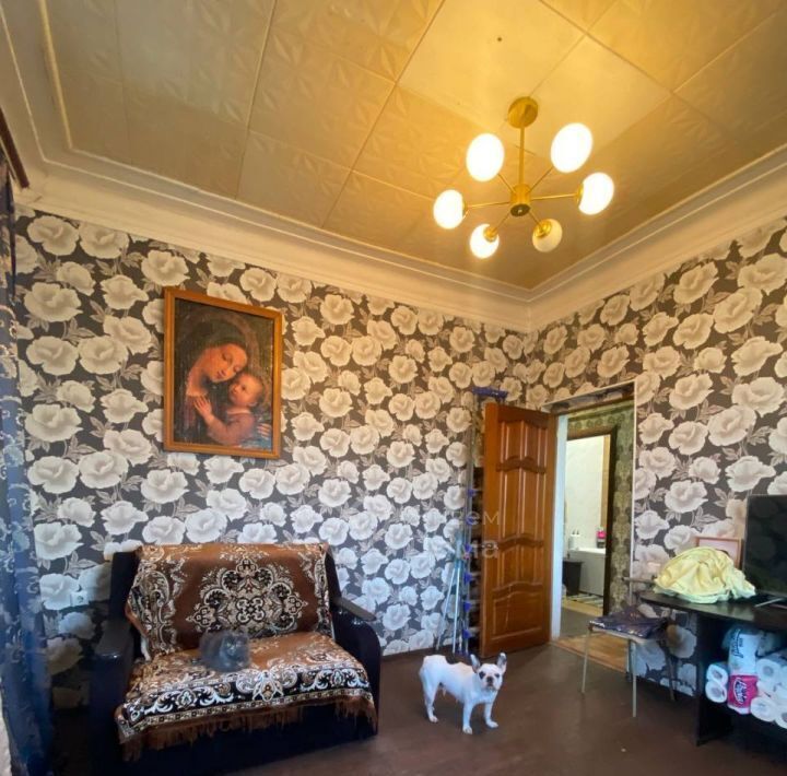 квартира г Волгоград р-н Тракторозаводский ул им. Салтыкова-Щедрина 24 фото 20