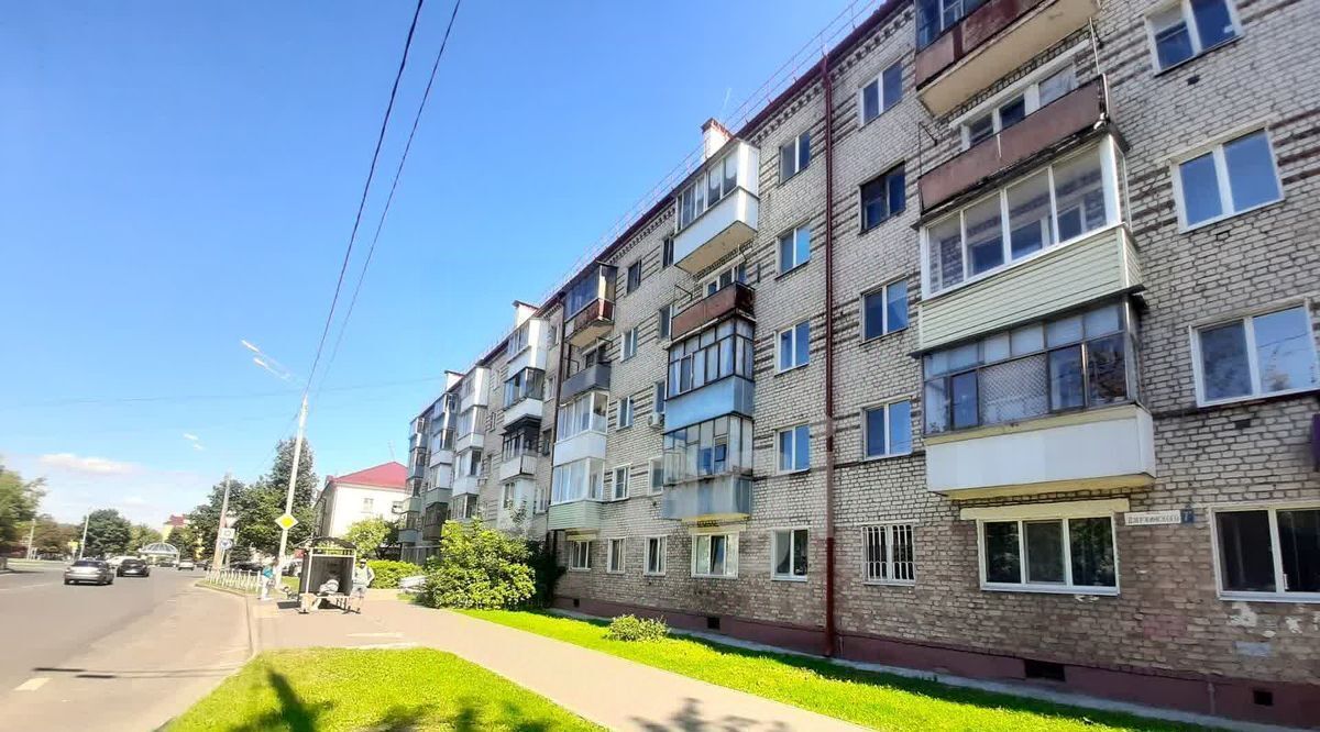 квартира г Брянск р-н Фокинский ул Дзержинского 7 фото 27
