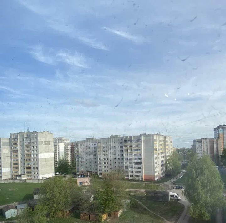 квартира г Брянск р-н Советский ул Костычева 64 фото 19
