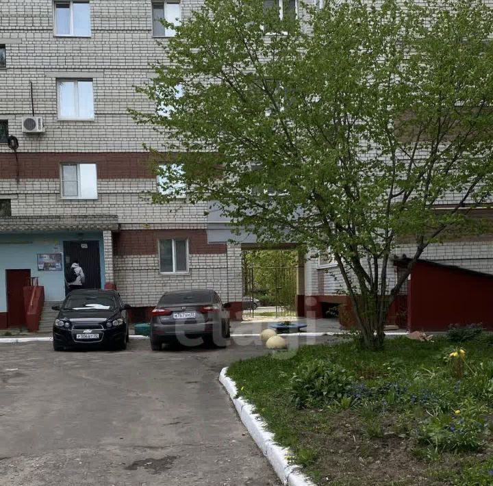 квартира г Брянск р-н Советский ул Костычева 64 фото 33