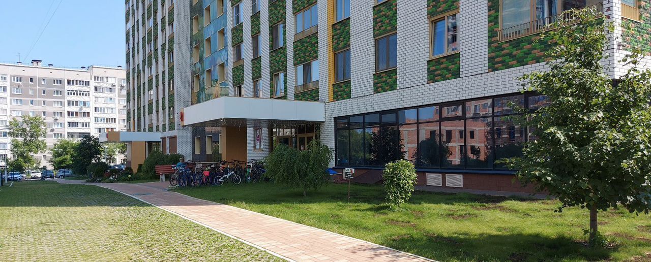 квартира г Ижевск р-н Октябрьский ул им Вадима Сивкова 275 фото 19