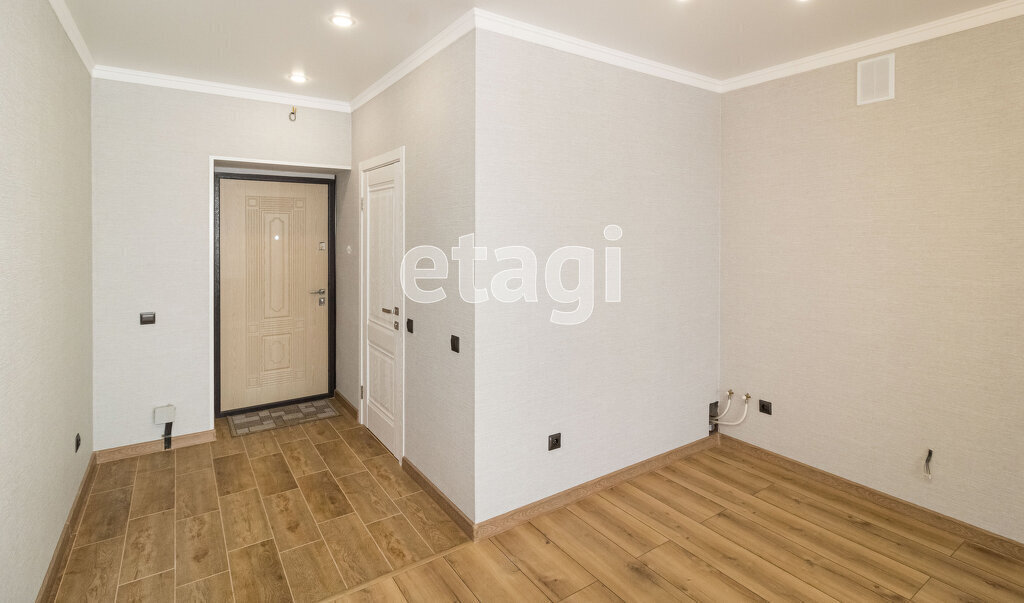 квартира г Тюмень ул Комбинатская 54к/2 фото 5