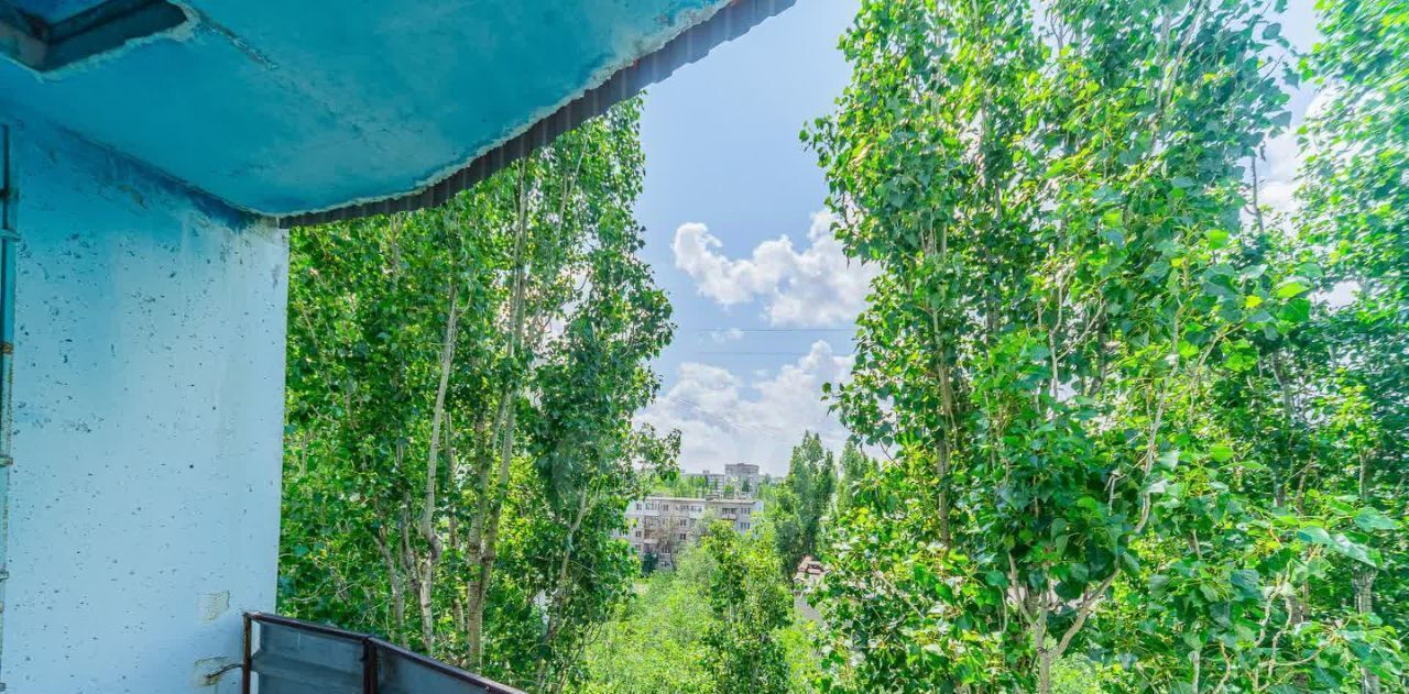 квартира г Саратов р-н Ленинский пр-кт Строителей 78а фото 12