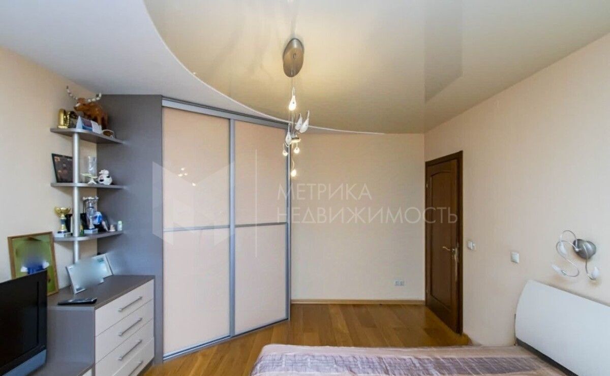 квартира г Тюмень р-н Центральный ул Малыгина 49к/4 фото 11