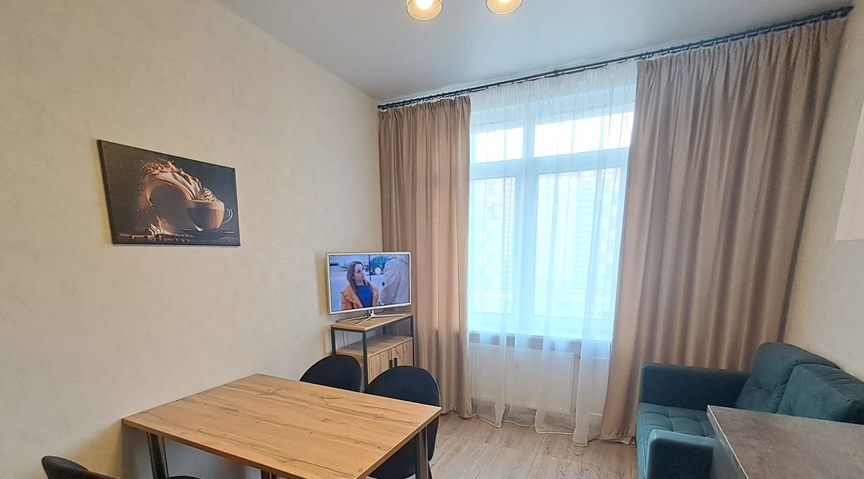 квартира г Санкт-Петербург метро Пионерская пр-кт Коломяжский 13к/3 фото 17