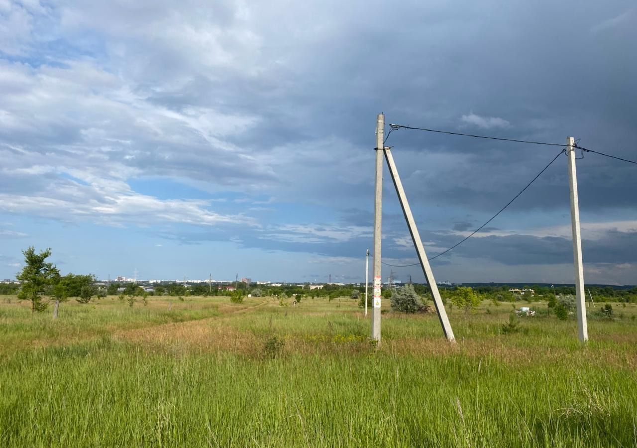 земля г Ульяновск п Пригородный ул Сызранская 4-я р-н Железнодорожный фото 5