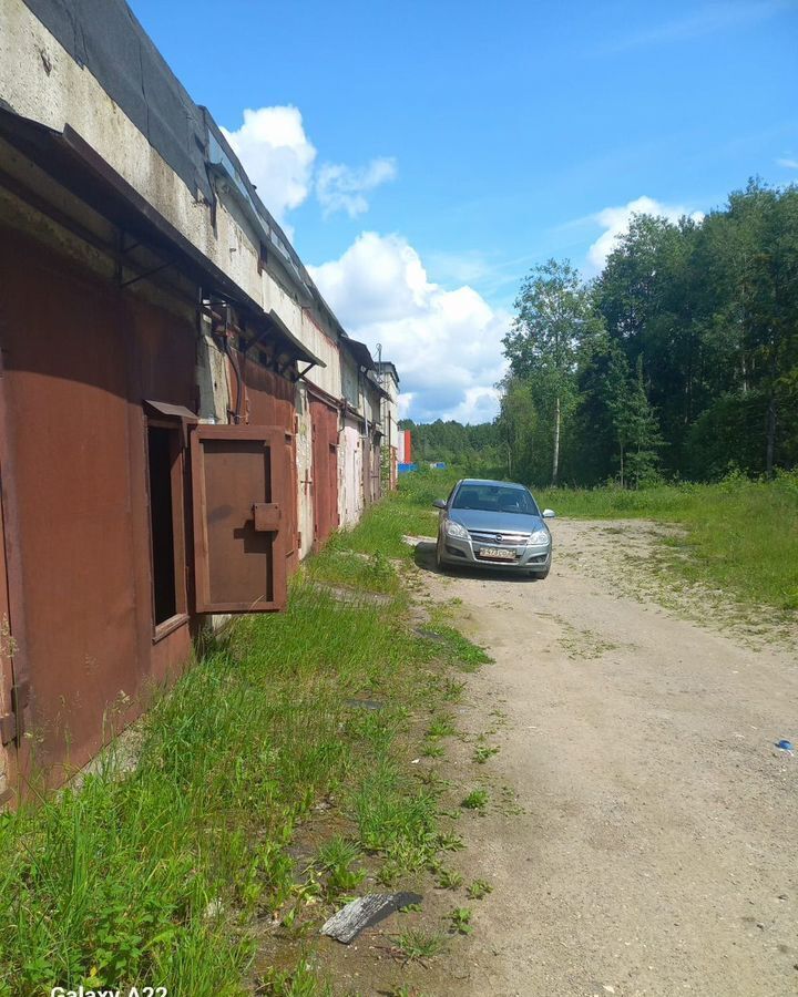 гараж г Череповец р-н Зашекснинский ул Рыбинская 64 фото 3