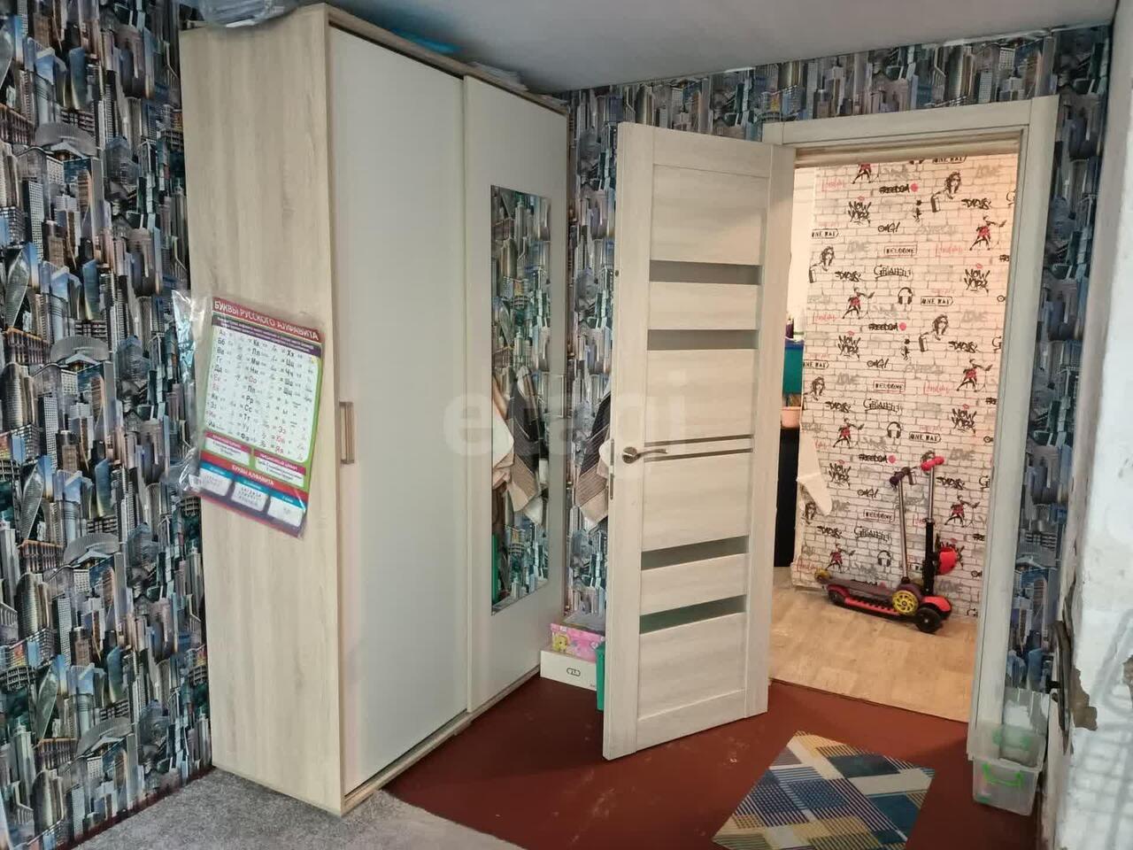 квартира г Архангельск р-н округ Майская Горка ул Овощная 12/1 фото 10