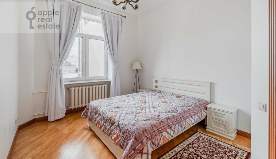 квартира г Москва метро Баррикадная б-р Новинский 28/35с 1 фото 8