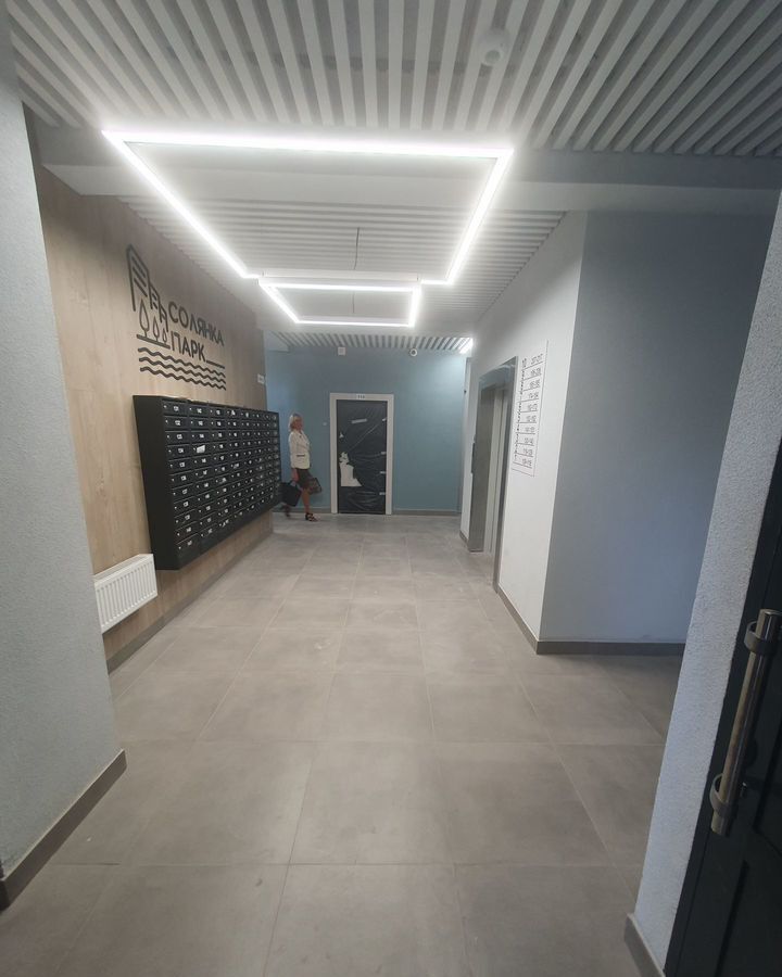 квартира г Курск р-н Сеймский ул Энгельса 158к/2 фото 2